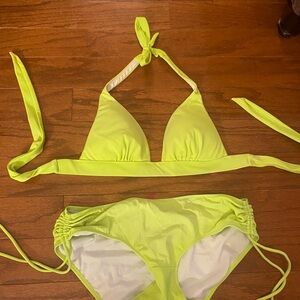 Victoria's Secret Lime Bikini
